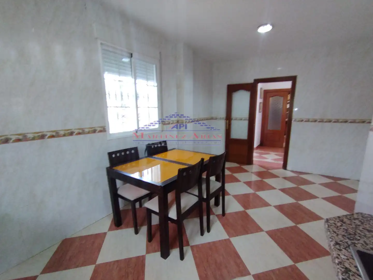 Kitchen of Houses for sale in Fuerte del Rey  with Private garden, Terrace and Balcony
