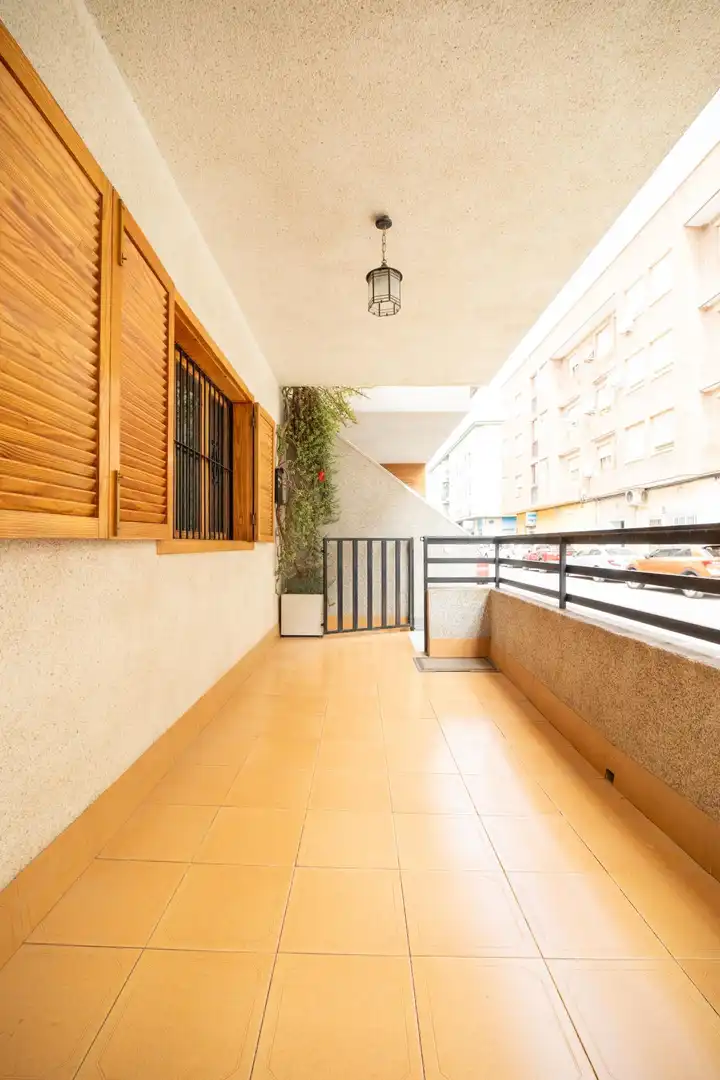 Terrassa de Dúplex en venda en Murcia amb Terrassa, Traster i Moblat