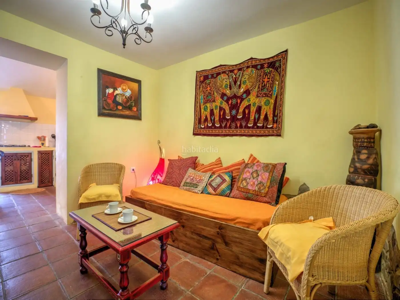 Haus zum Verkauf in Calle Alcantarilla 15, imagen 4