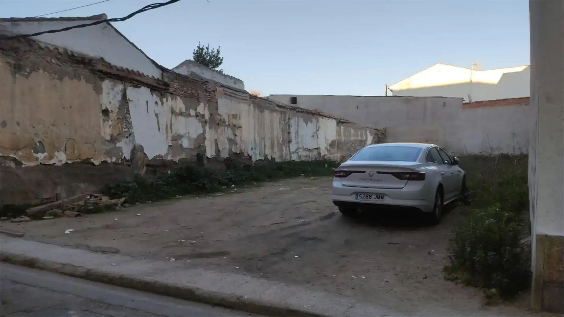 Terreno en venta en La Puebla de Montalbán, Toledo