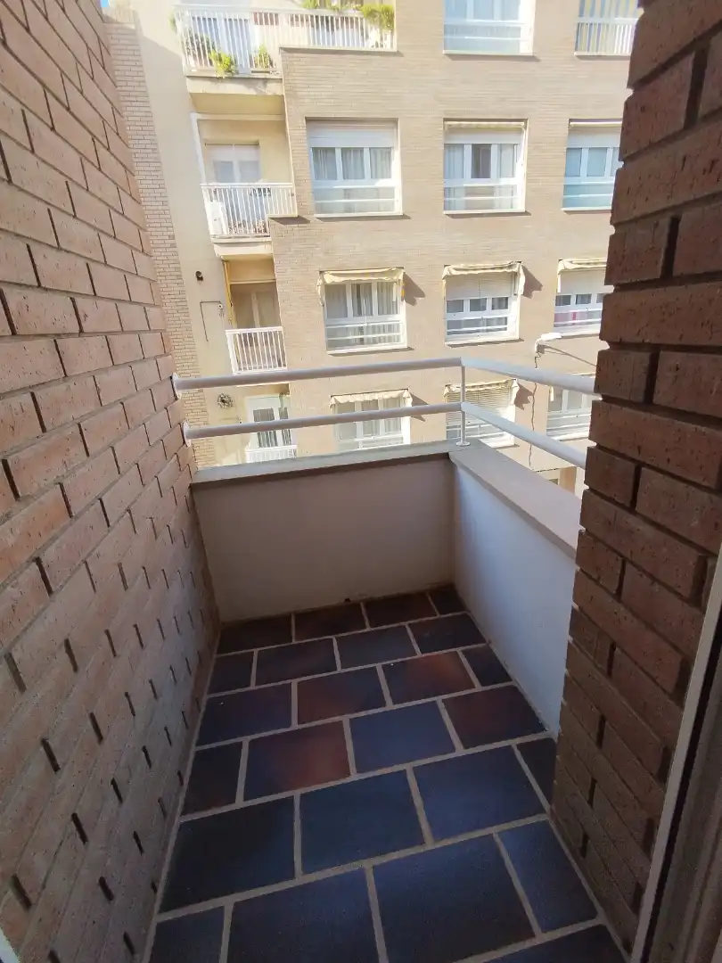 Terraza de Dúplex en venta en Fraga con Terraza, Amueblado y Horno