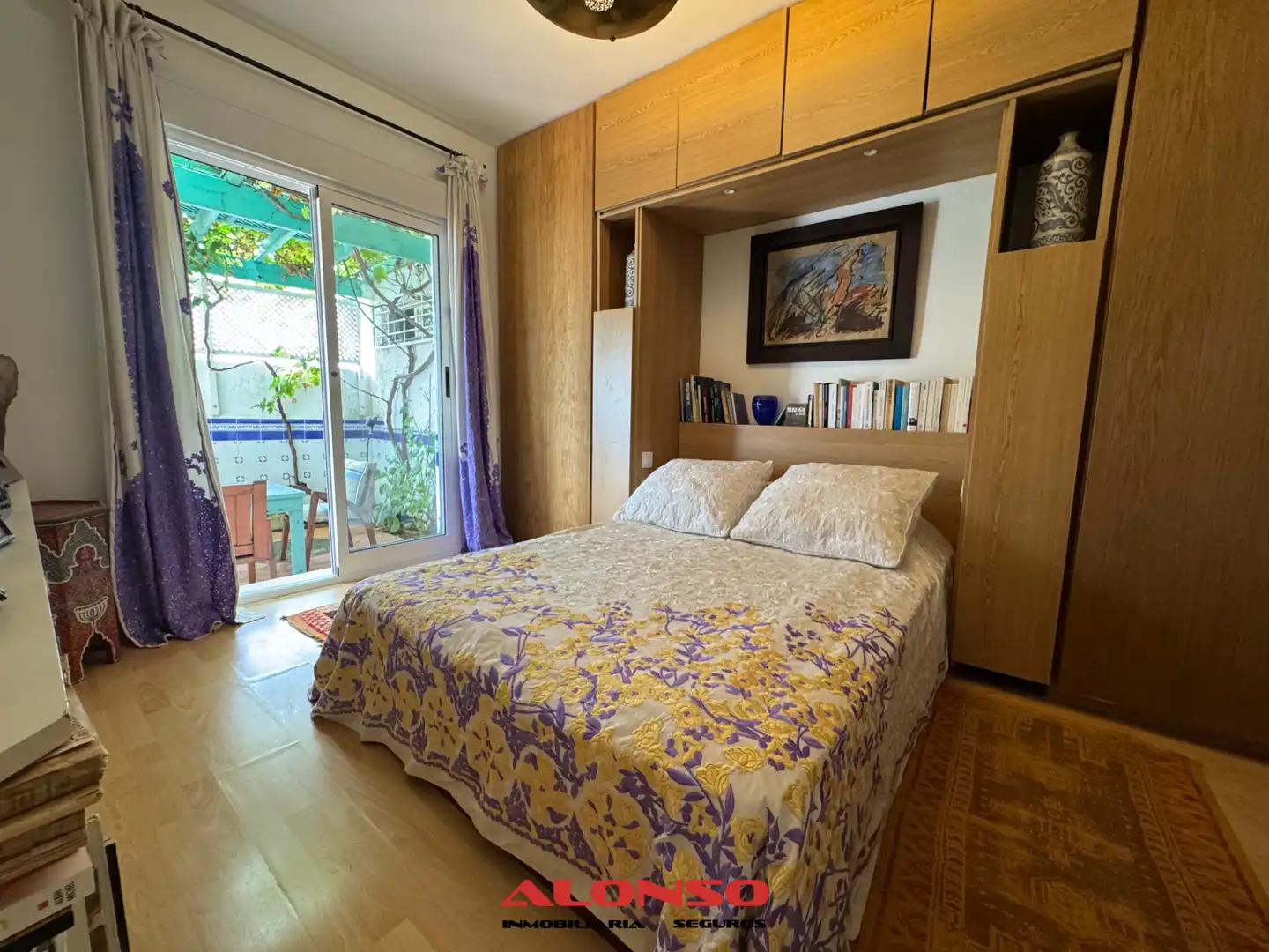 Habitación de Casa o chalet en venta en Vinaròs con Aire acondicionado, Calefacción y Jardín privado