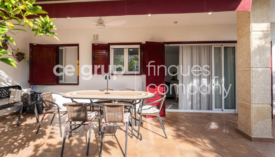 Foto 1 de Planta baixa en venda a El Port, Girona