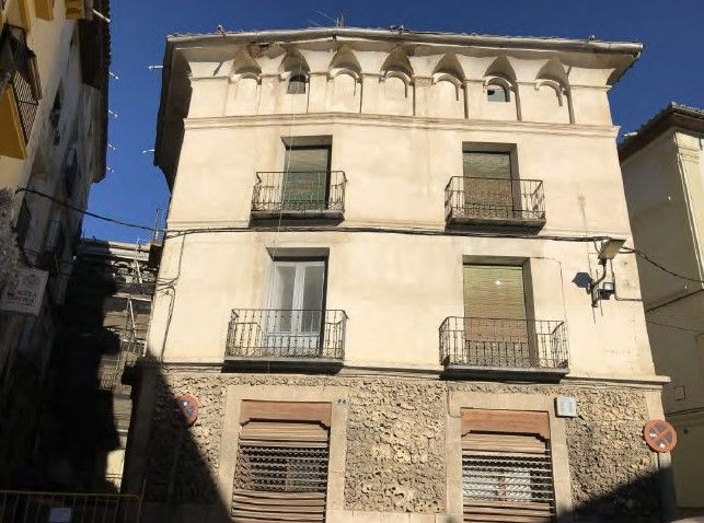 Vista exterior de Casa adosada en venda en Borja