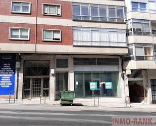 Exterior view of Premises for sale in Vigo 