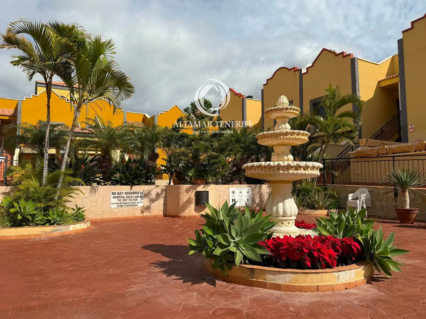 Apartamento de alquiler en Roques del Salmor, 12, Playa del Duque