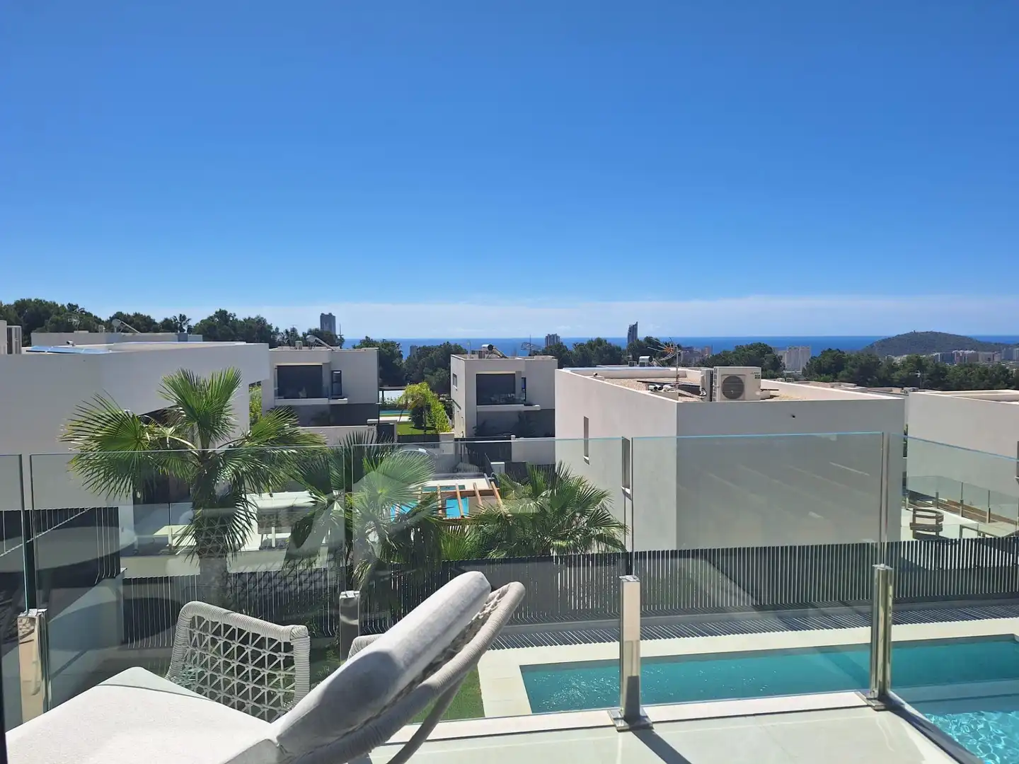 Chalet con piscina en venta en Golf Bahía, imagen 20