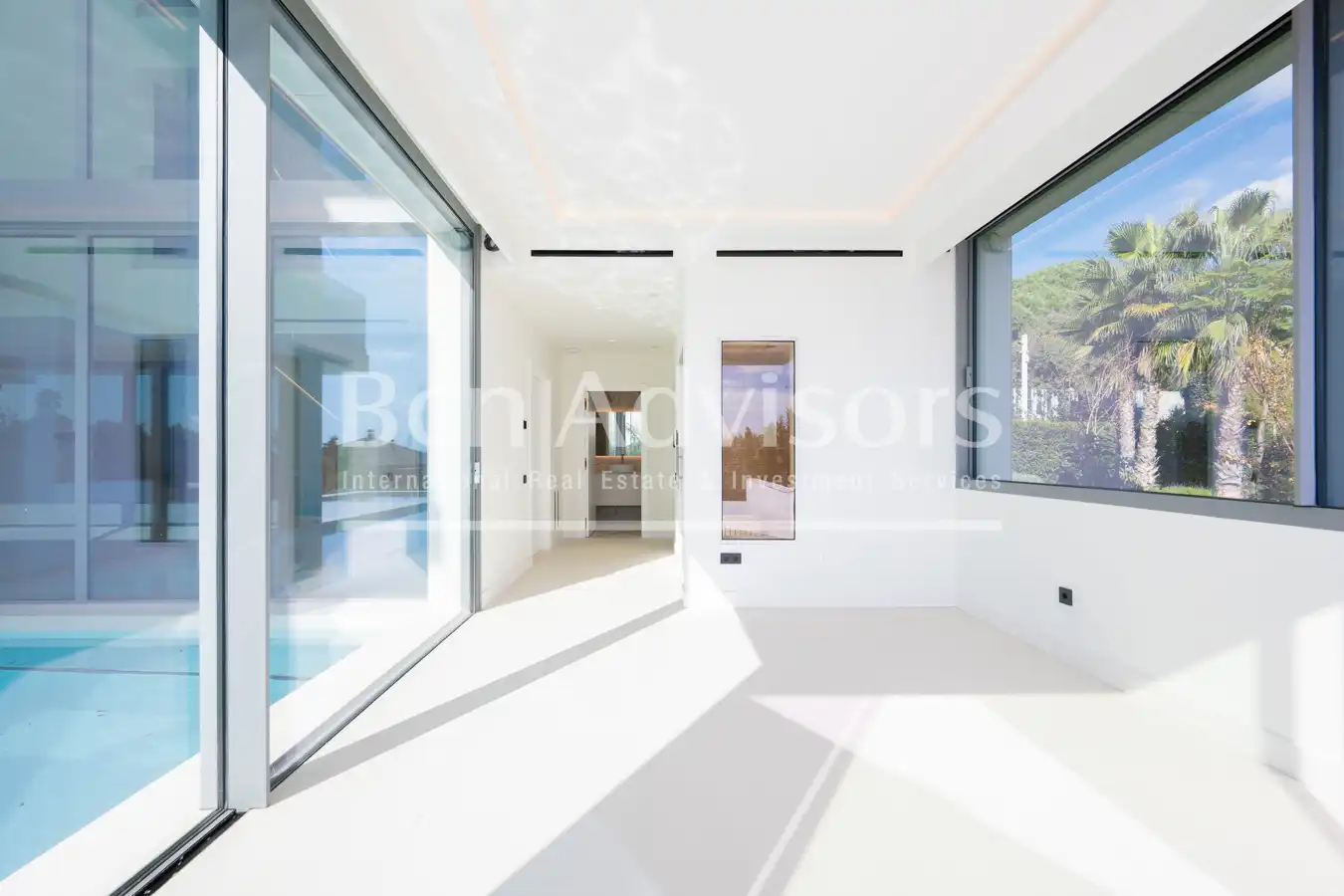 Casa o chalet en venta en Barcelona con Aire acondicionado, Calefacción y Jardín privado