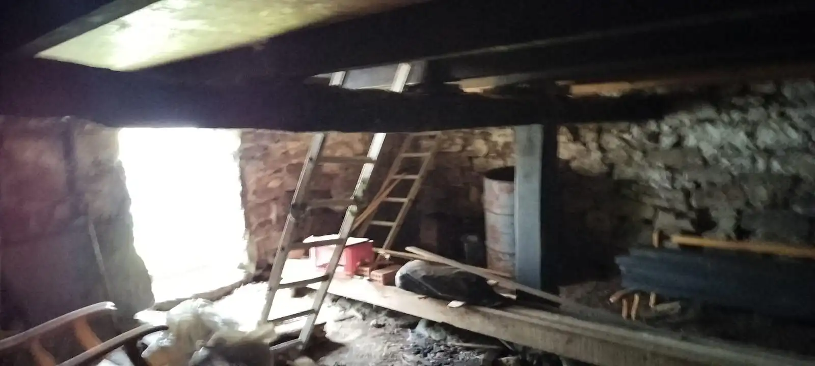 Finca rústica en venda en Espinosa de los Monteros amb Jardí privat