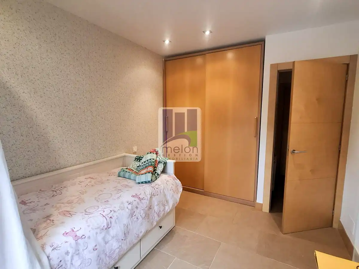 Habitación de Casa o chalet en venta en Valdorros con Trastero