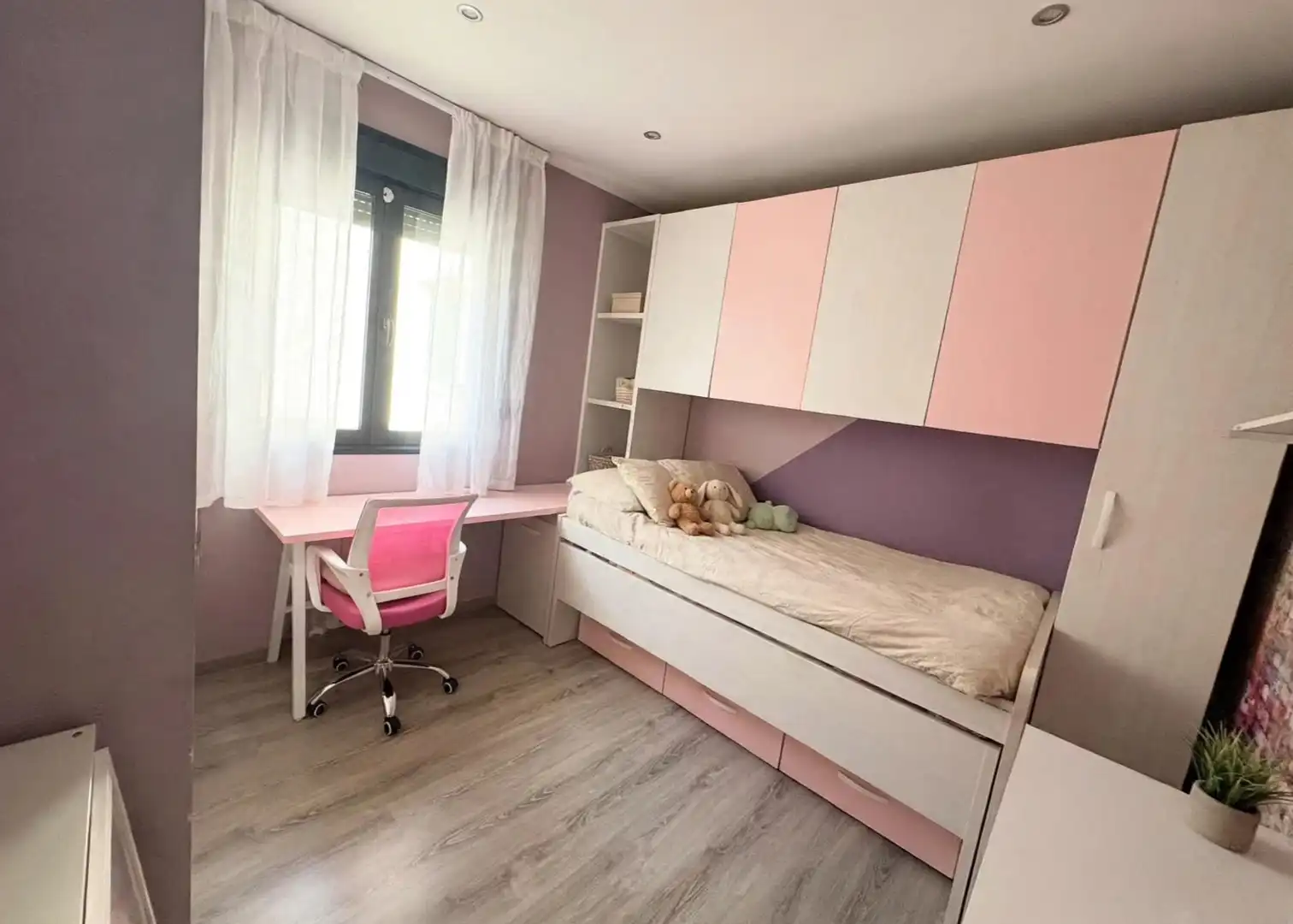 Bedroom of Flat for sale in Chinchón, Madrid