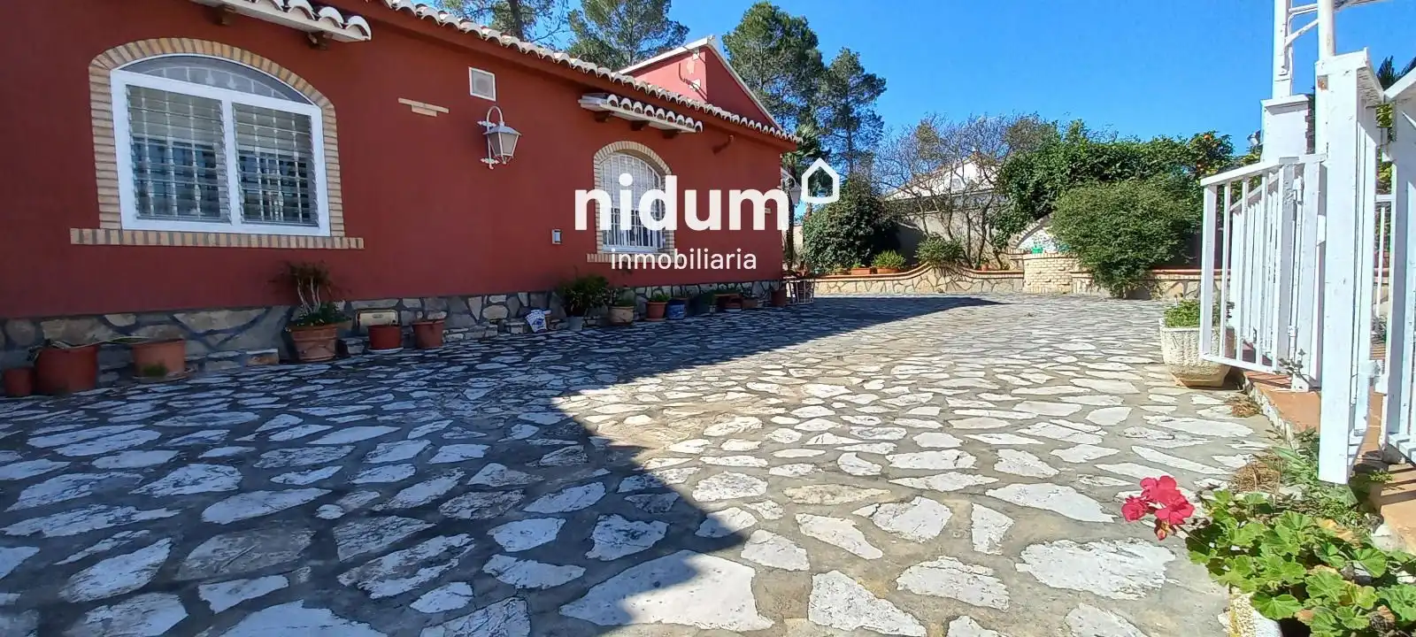 Vista exterior de Casa o xalet en venda en Xàtiva amb Aire condicionat, Calefacció i Terrassa