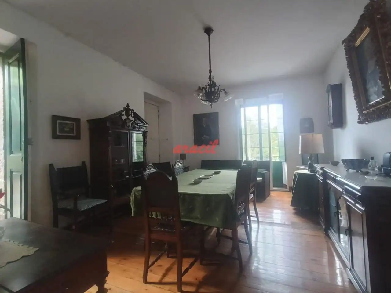 Casa rústica amb jardí en venda a Vilamarín, imagen 10