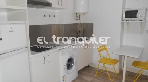 Foto 4 de Estudio de alquiler en Calle Conde de Vilches, Guindalera, Madrid Capital