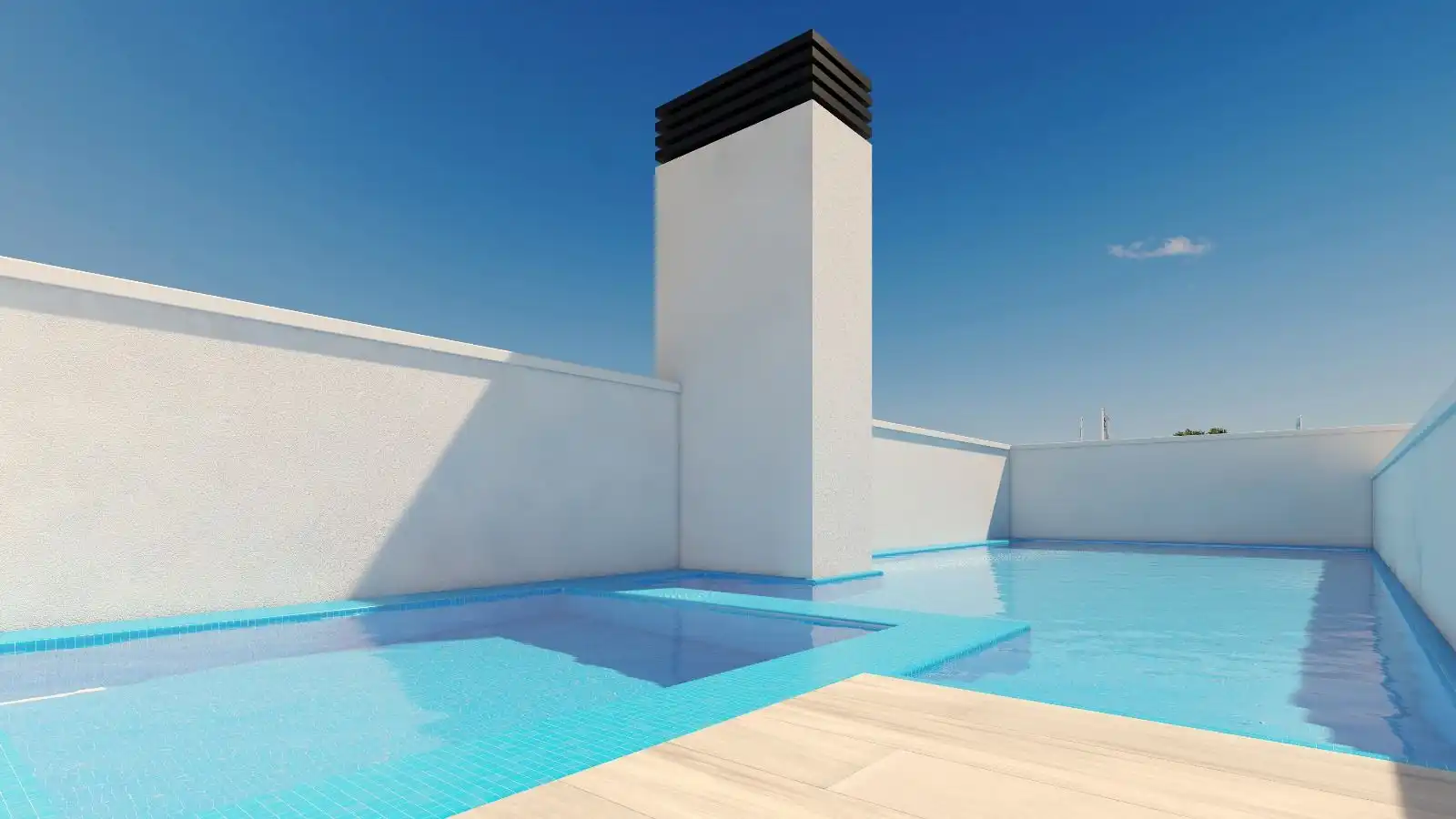 Studio avec piscine à vendre à Playa del Cura, imagen 2