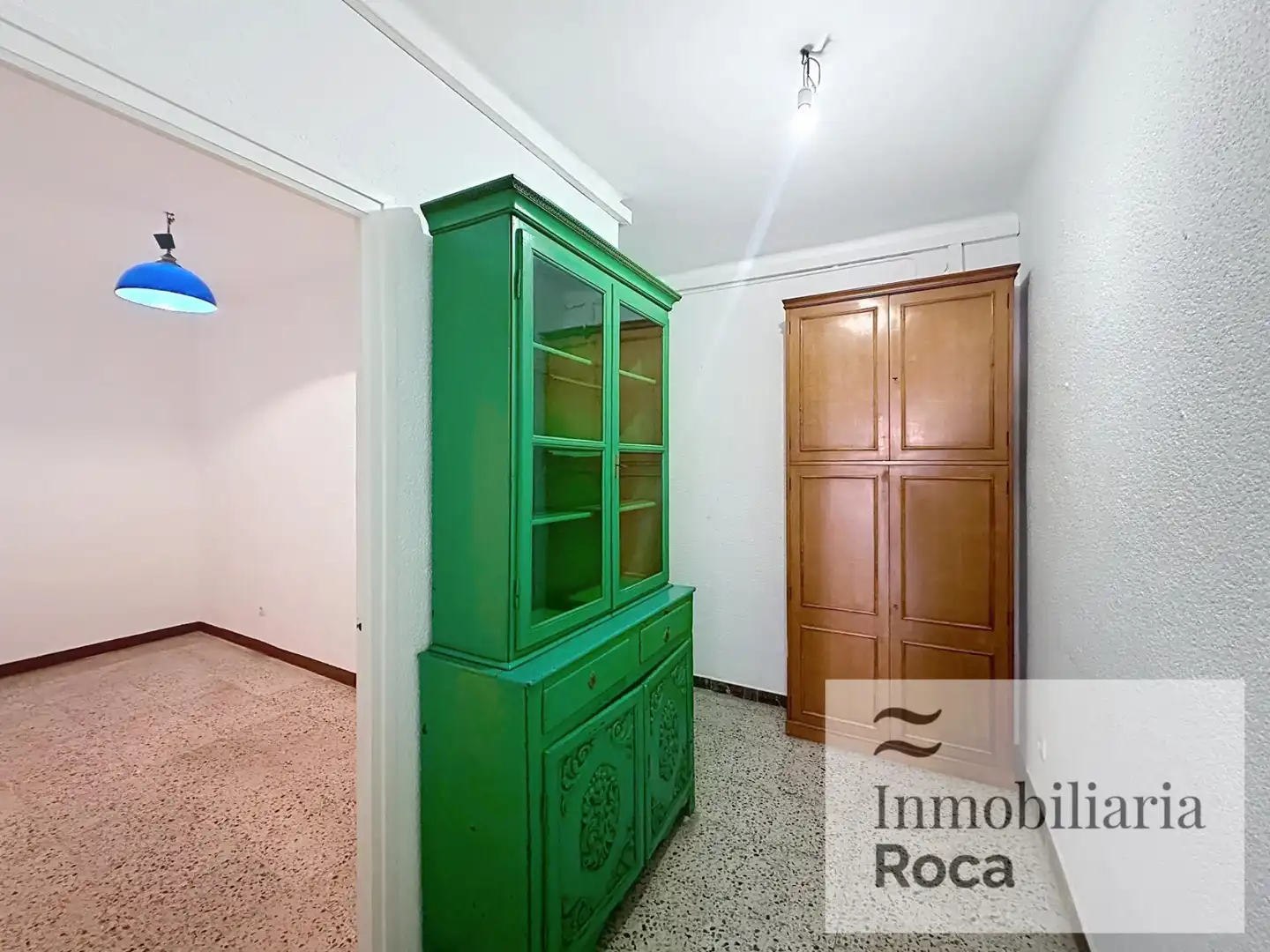 Dormitori de Apartament en venda en Barcelona amb Balcó