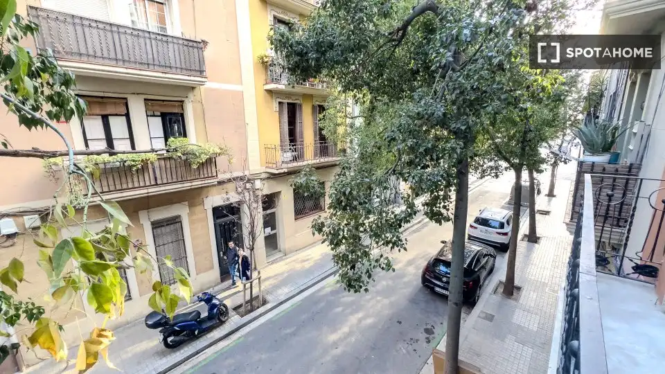 Habitació a Sants