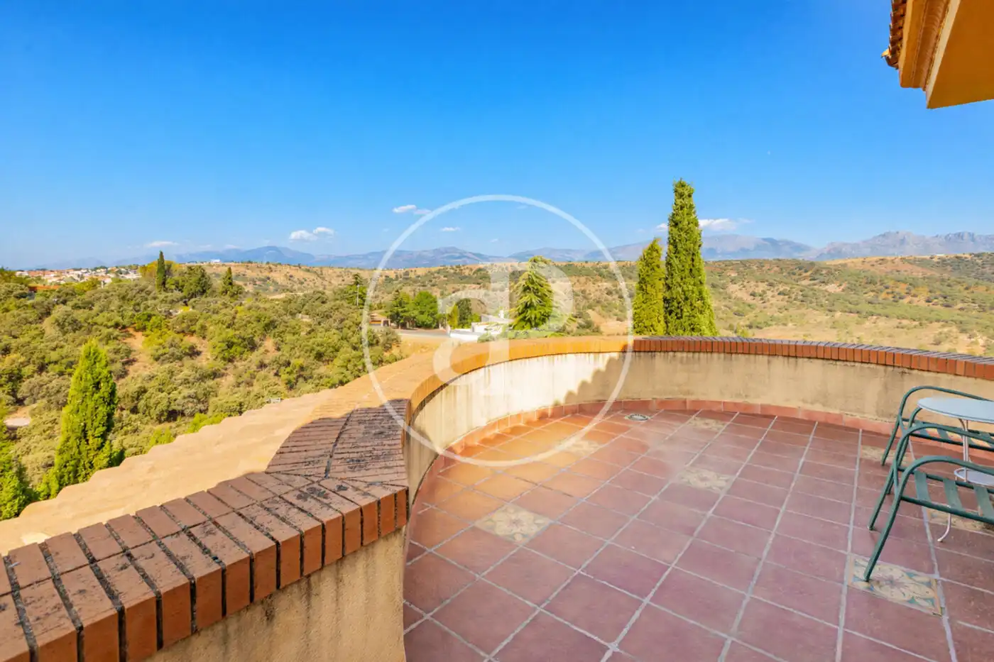 Terrace of Houses for sale in Venturada  with Heating, Private garden and Terrace