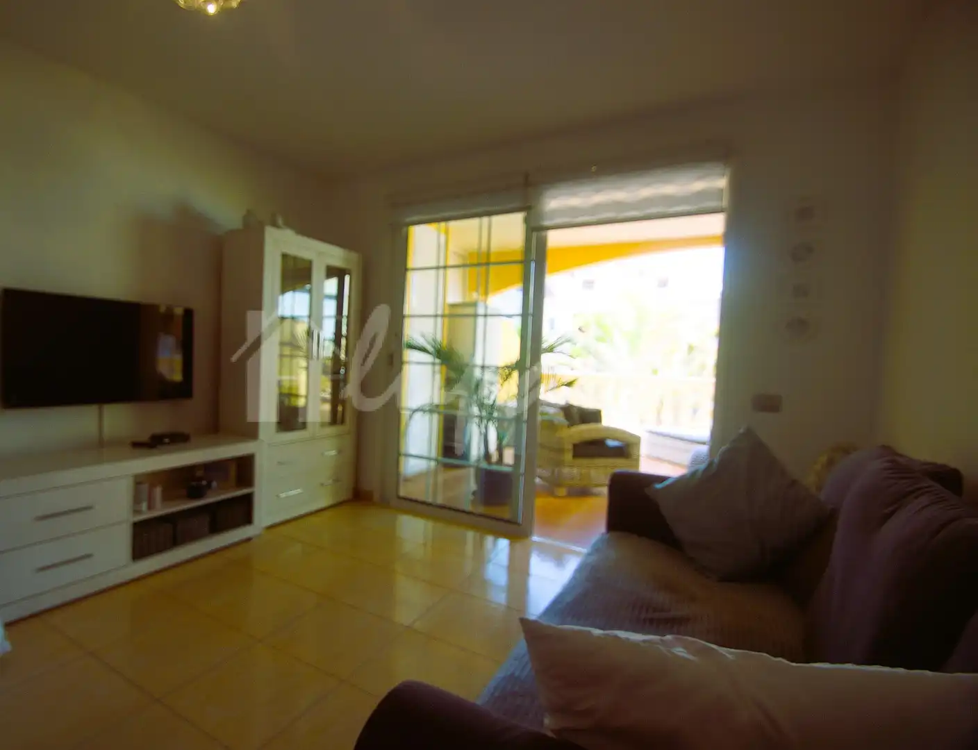 Sala de estar de Apartamento en venta en Arona con Calefacción