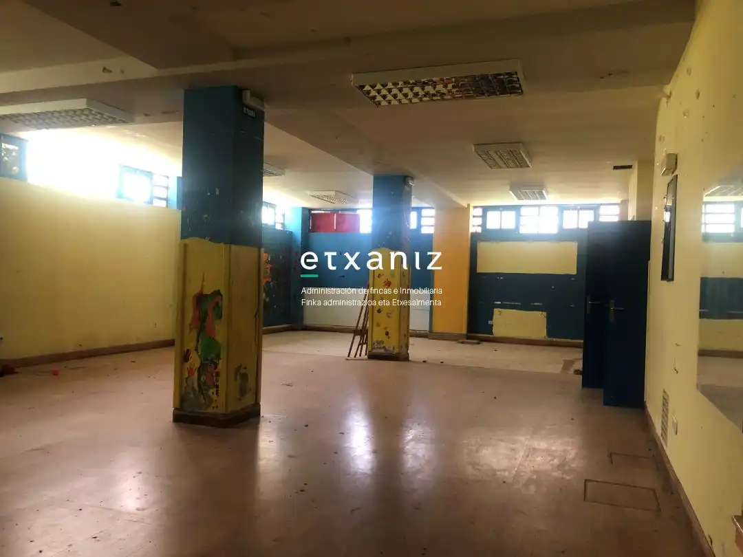 Commercial properties for sale in Lasarte-Oria