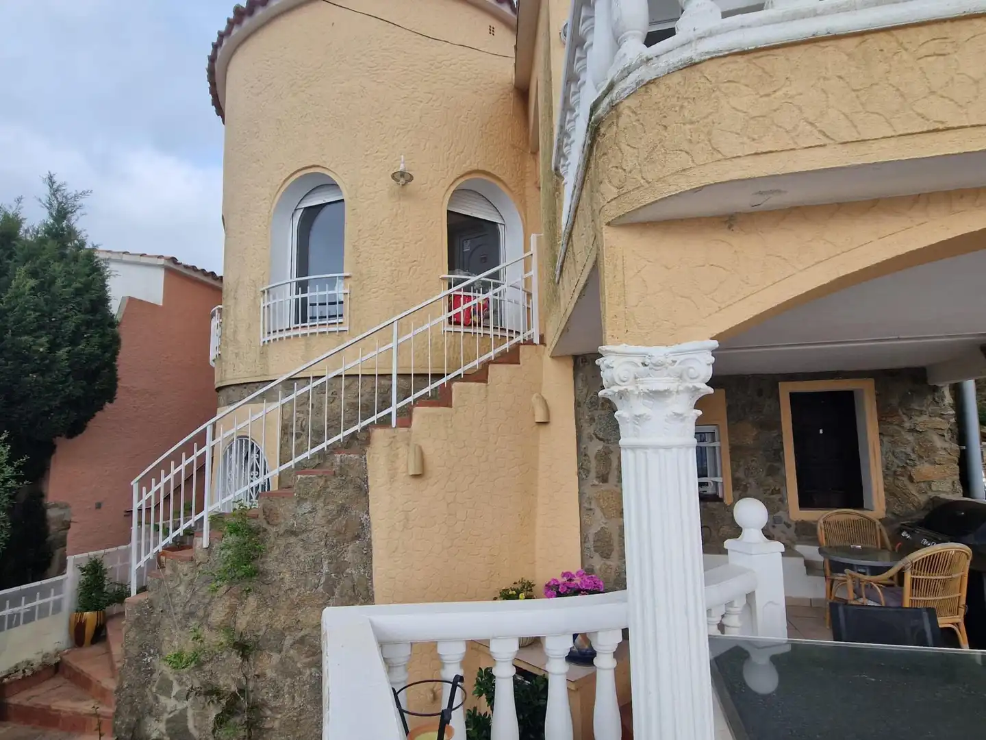 Casa amb terrassa en venda a Carrer DE LA PUJADA DEL PUIG ROM 262, imagen 5