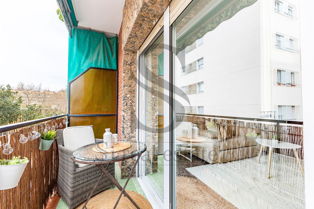 Terraza de Piso en venta en  Barcelona Capital con Aire acondicionado y Balcón