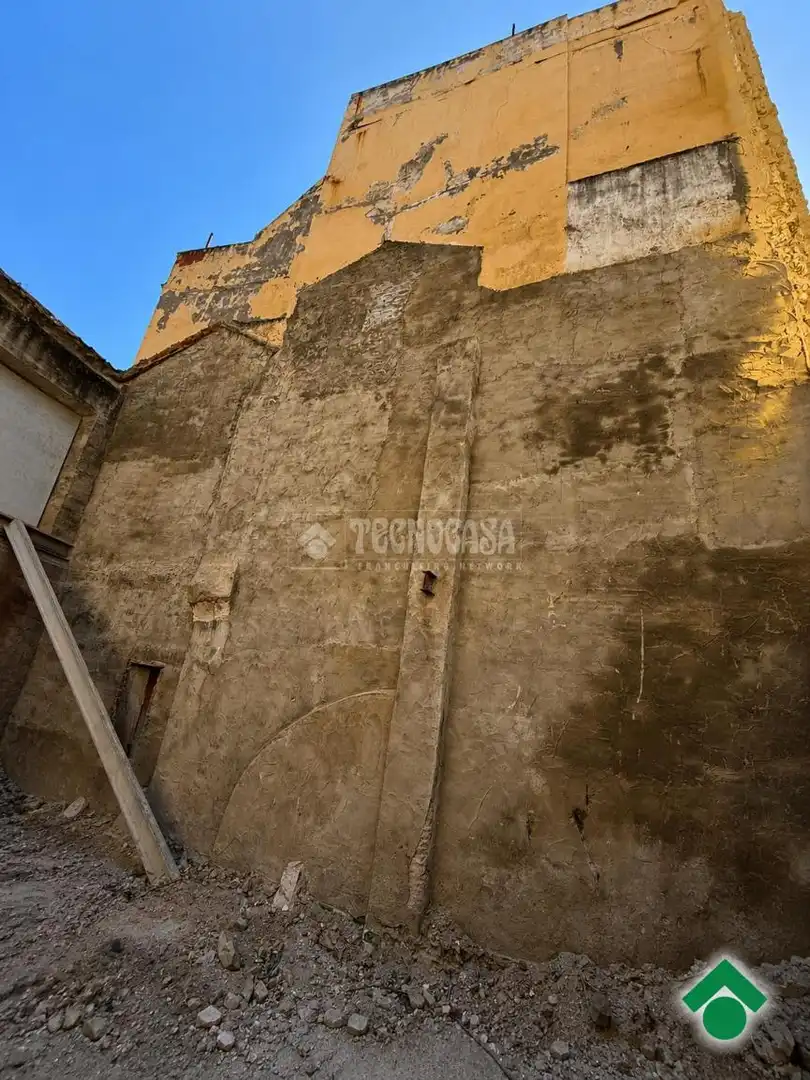Vista exterior de Residencial en venta en Algeciras