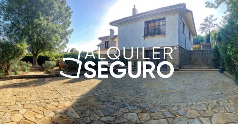 Exterior view of House or chalet to rent in Villalbilla  with Heating and Terrace