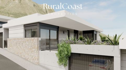 Foto 4 de Casa adosada en venta en Dénia, Balcón de Ponoig - Polop Paradis - Polop Hills, Polop