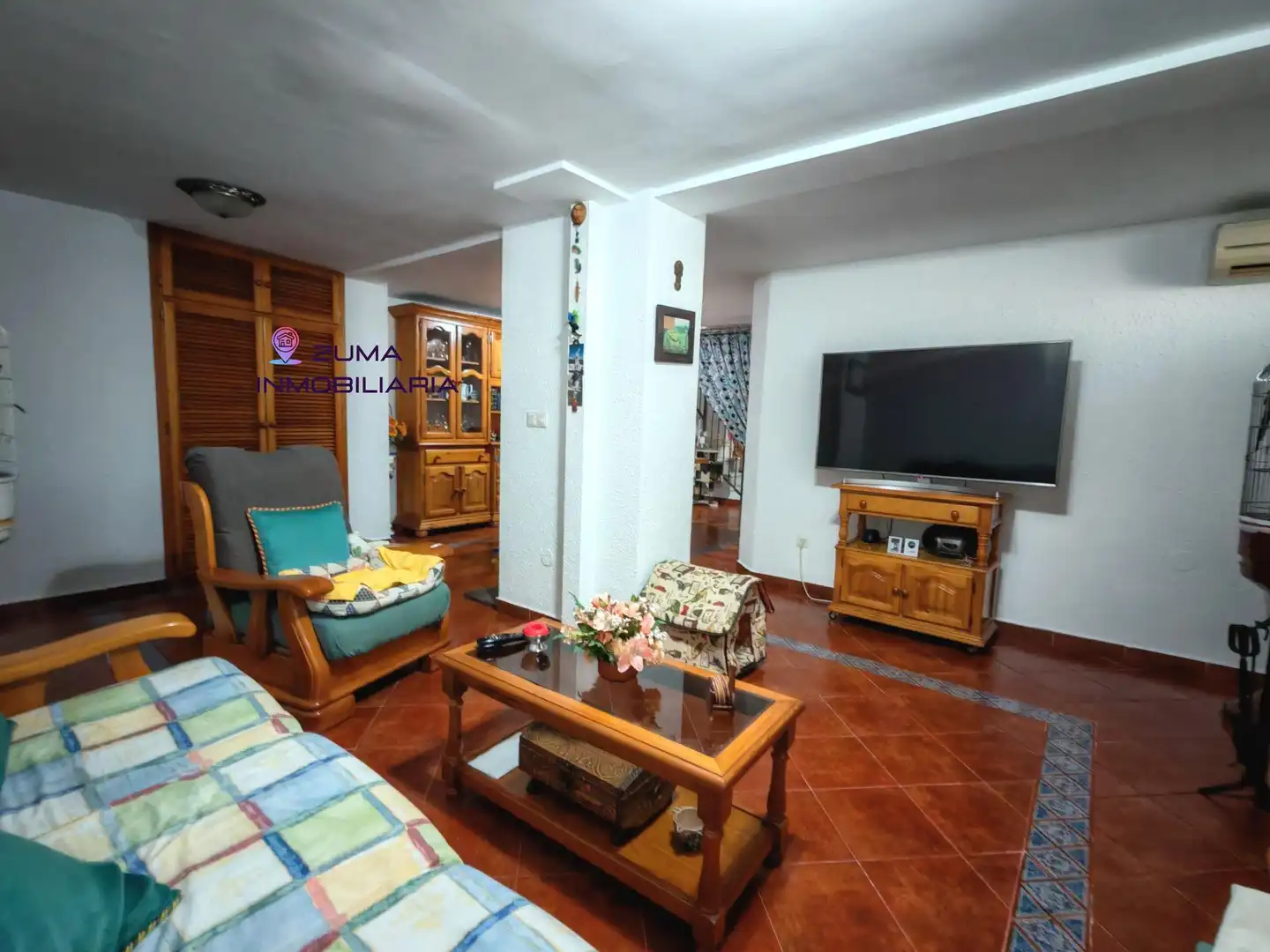 Living room of Detached homes for sale in Churriana