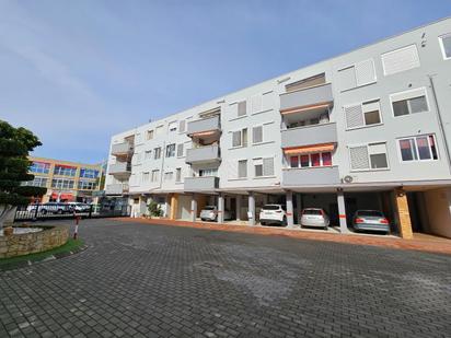 Exterior view of Apartment for sale in Jávea / Xàbia  with Terrace and Storage room
