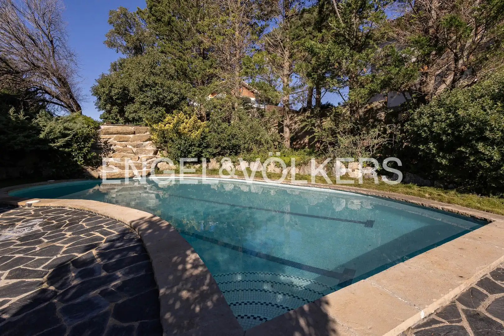 Piscina de Casa o chalet de alquiler en Gavà con Aire acondicionado, Calefacción y Jardín privado
