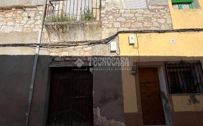 Vista exterior de Casa adosada en venda en Torija