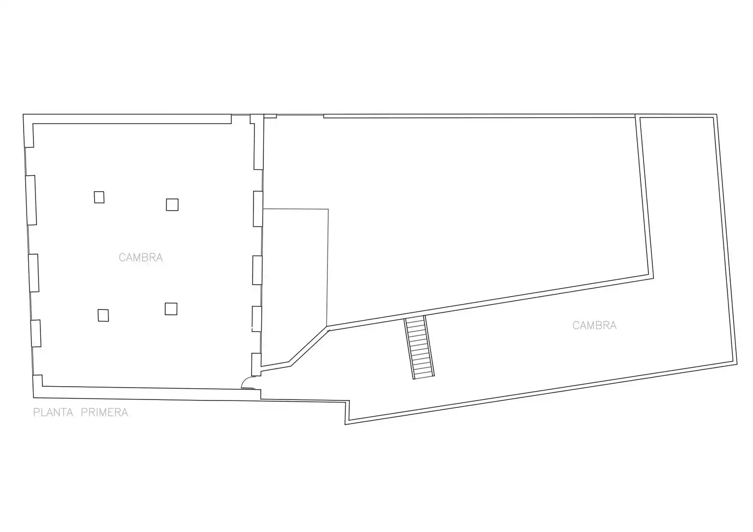 Casa rústica con jardín en venta en VERA, DE 10, imagen 60