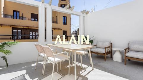 Foto 3 de Àtic en venda a Sant Francesc, Valencia