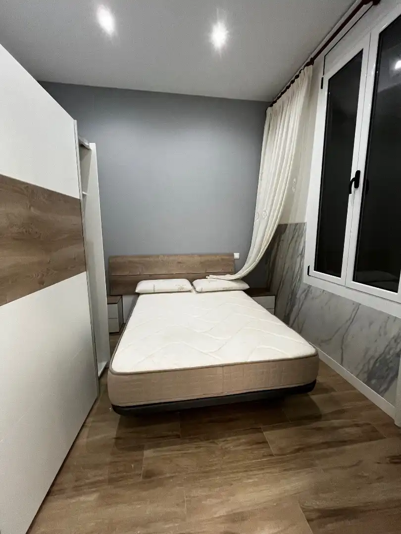 Bedroom of Ground floor for rent in Barcelona