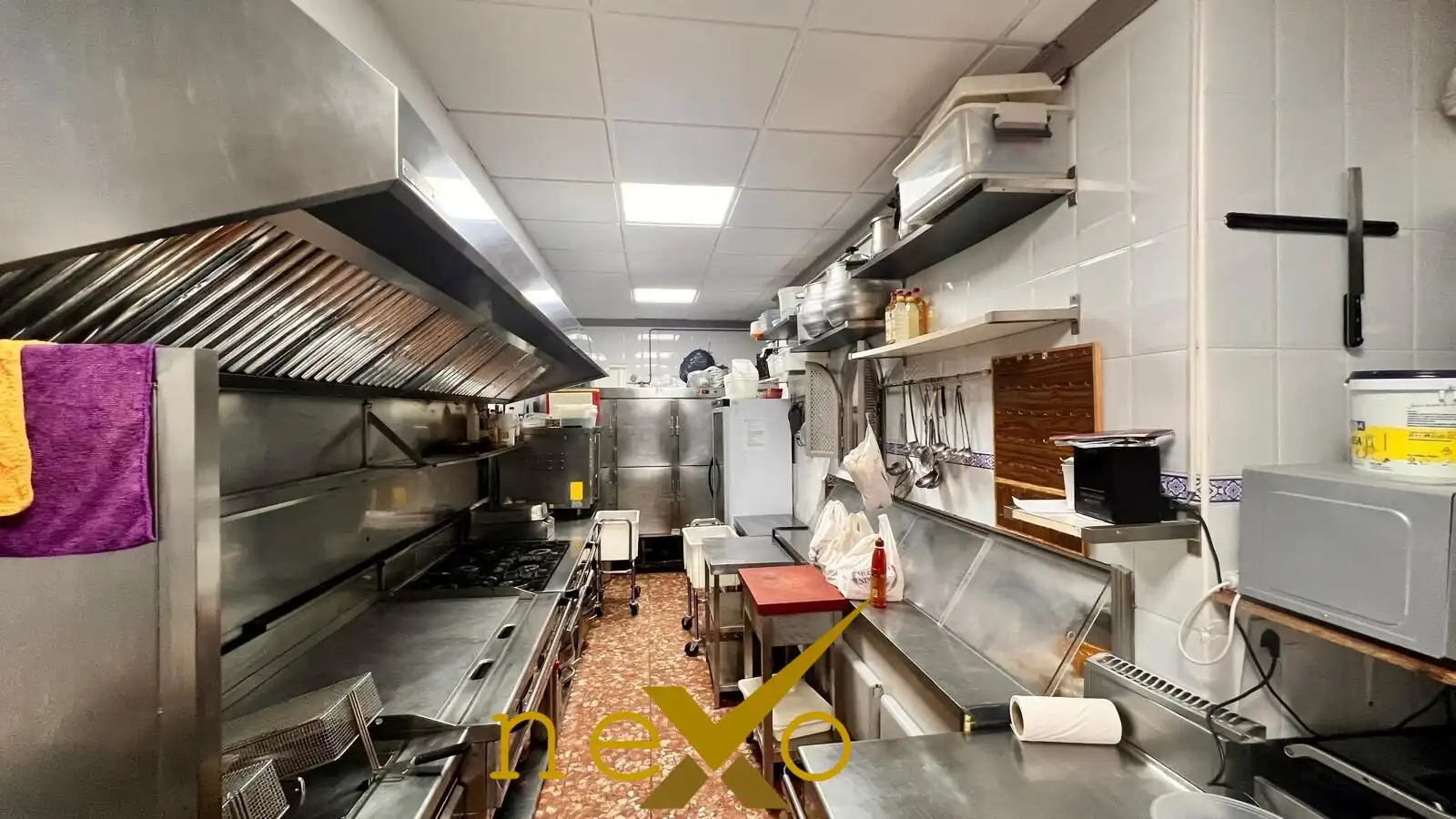 Cocina de Casa o chalet en venta en Carmona