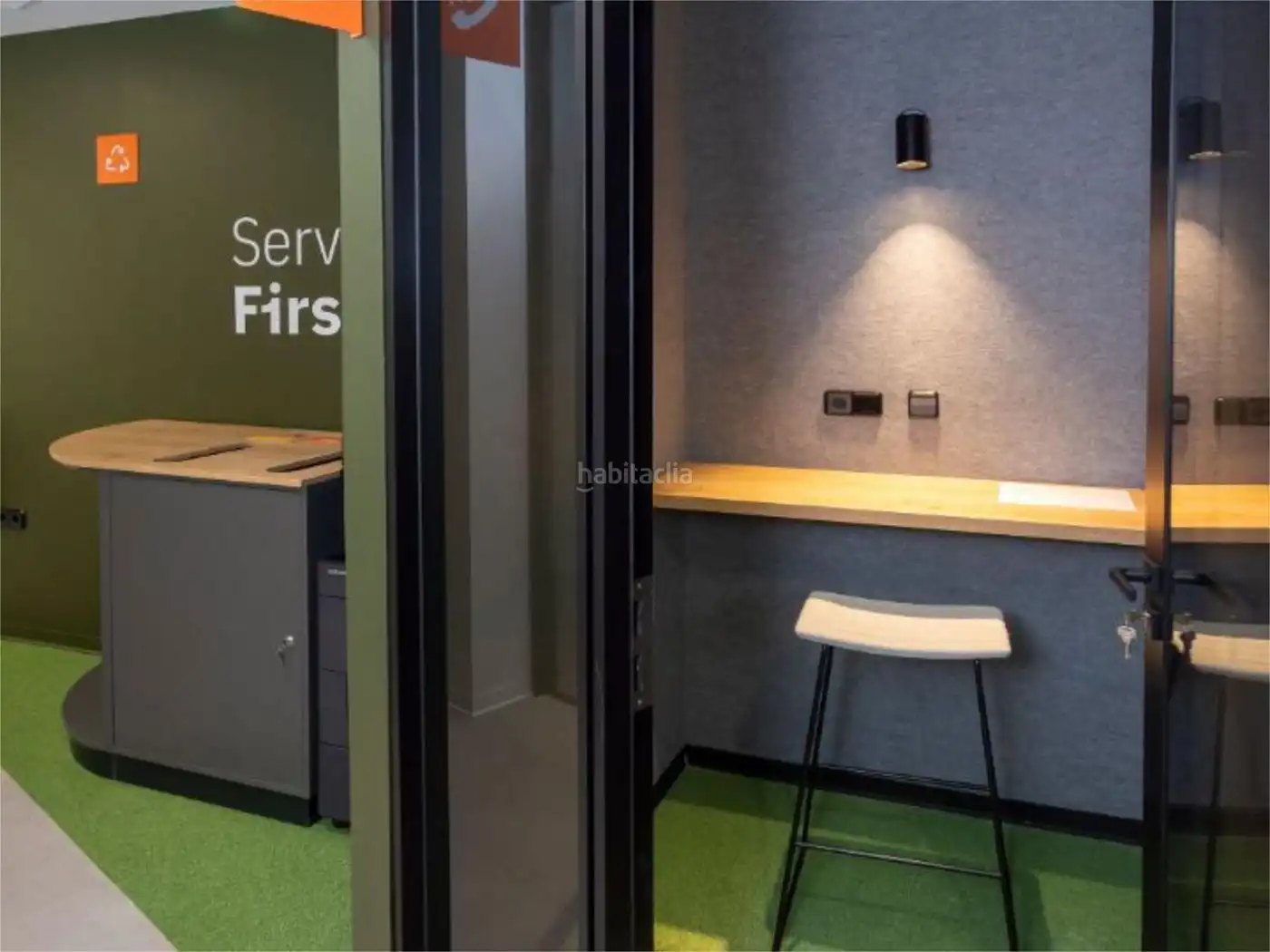 Office space to rent in Calle Marqués de Larios 4, imagen 9