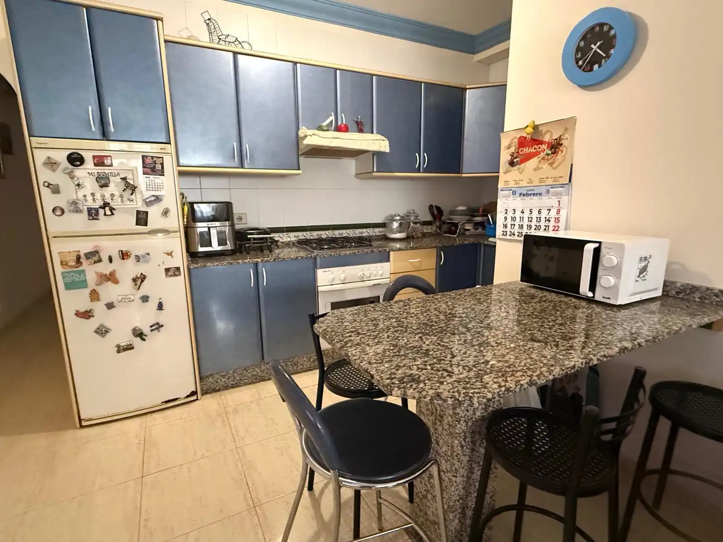 Kitchen of Flat for sale in Arrecife  with Terrace