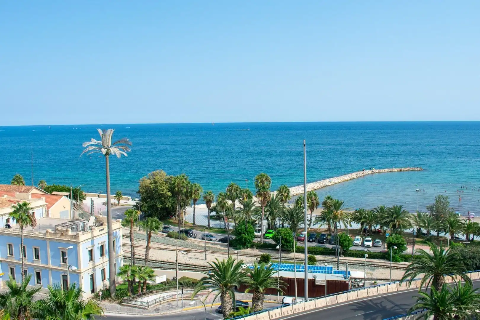 Penthouse mit Terrasse zum Verkauf in de Dénia 1, imagen 11