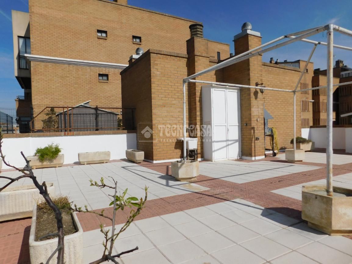 Terraza de Piso en venta en  Zaragoza Capital con Aire acondicionado, Calefacción y Terraza