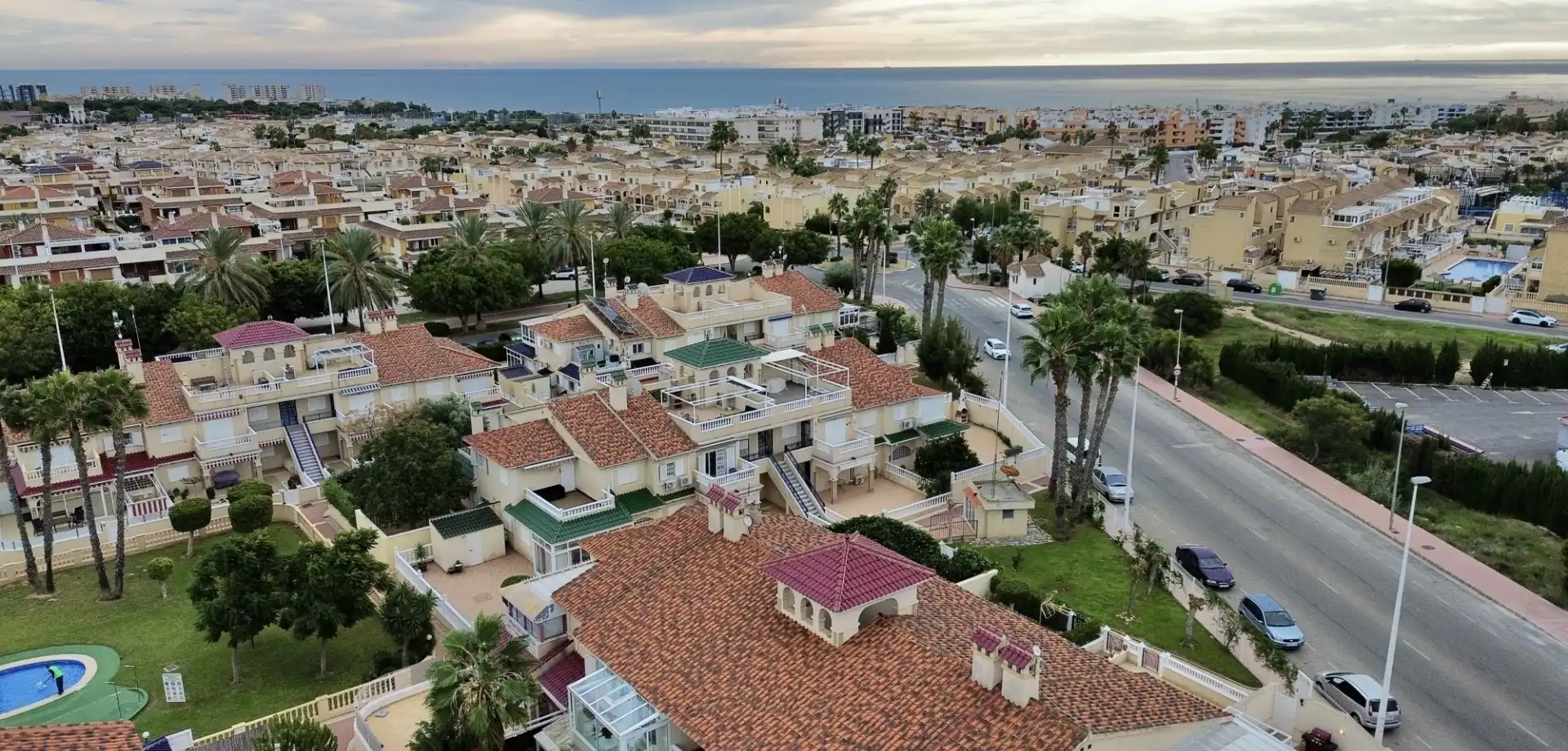 Flat with pool for sale in Orihuela Costa, imagen 11