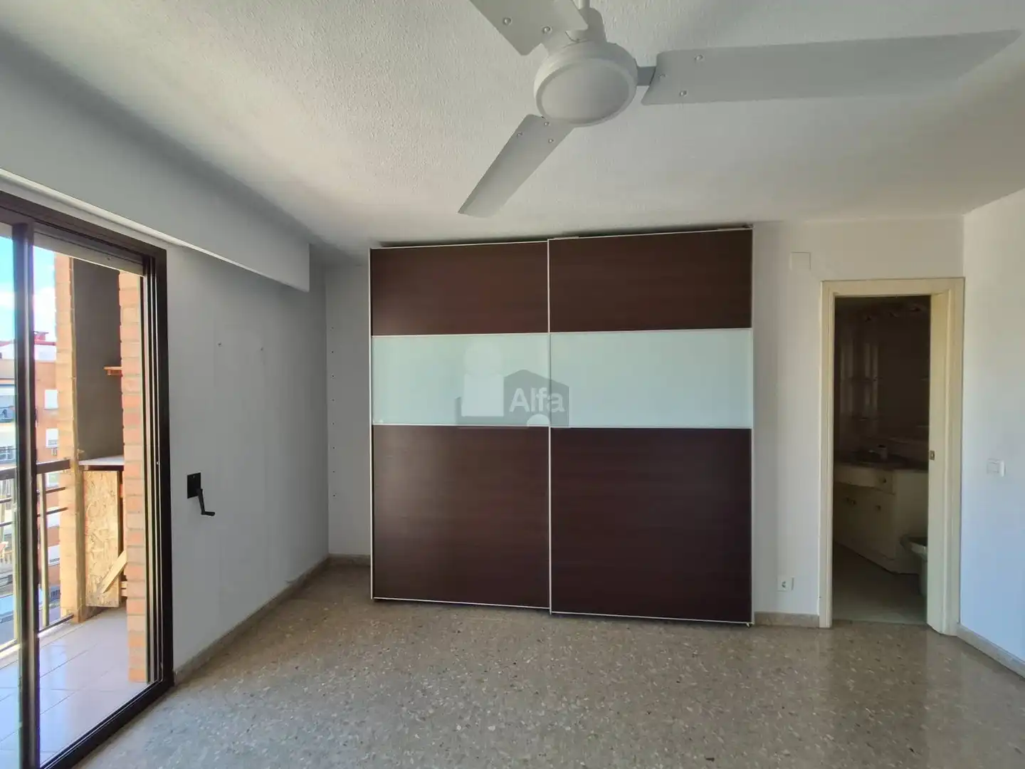 Habitación de Dúplex de alquiler en Patraix