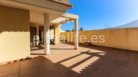 Foto 3 de Apartament de lloguer a Carrer Cirene, L'Albir, L'Alfàs del Pi