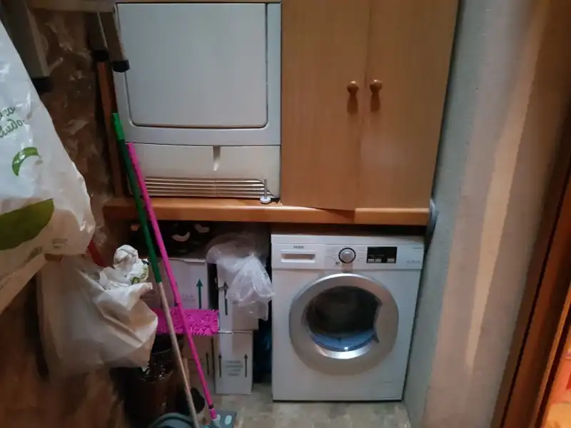 Cuina de Casa o xalet en venda en Tejeda de Tiétar amb Aire condicionat, Calefacció i Jardí privat