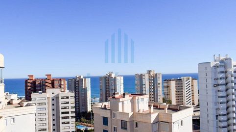 Foto 2 de Piso de alquiler en Costa Blanca, 79, Cabo de las Huertas, Alicante / Alacant