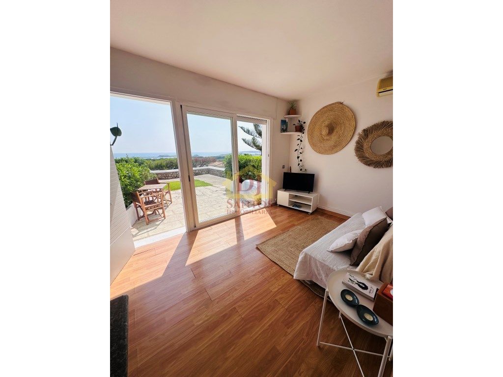 Dormitori de Apartament en venda en Es Mercadal