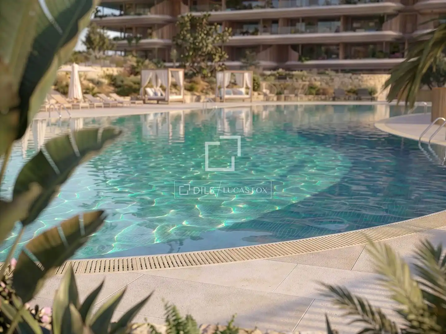 Pis amb piscina en venda a Los Pacos, imagen 45