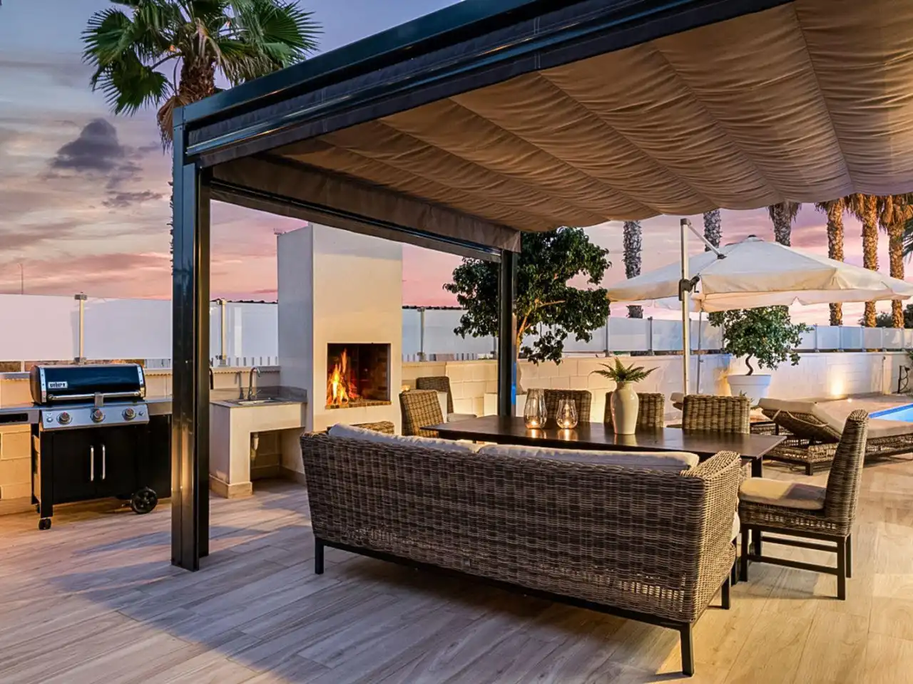 Chalet con terraza en venta en Orihuela Costa, imagen 37