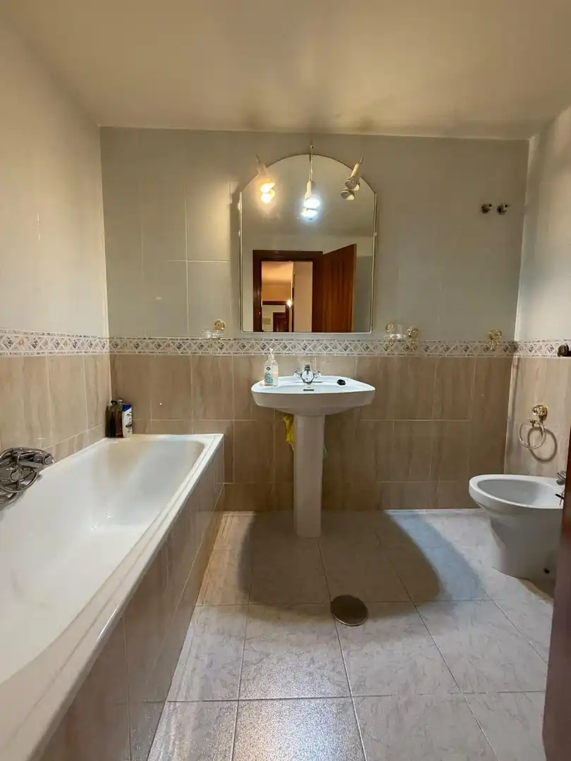 Bathroom of Flat for sale in Lorca Ciudad